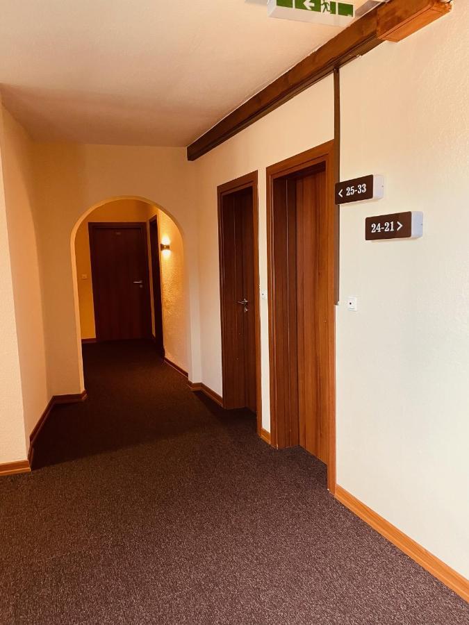 Hotel Residenz アンスバッハ エクステリア 写真