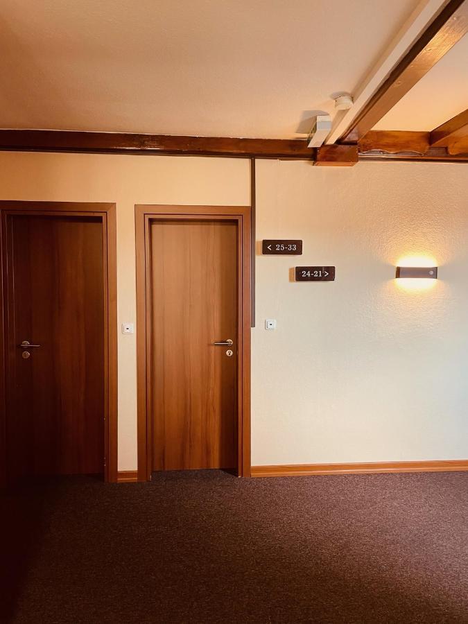 Hotel Residenz アンスバッハ エクステリア 写真