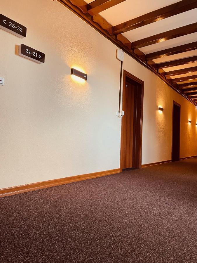 Hotel Residenz アンスバッハ エクステリア 写真