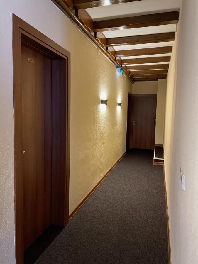 Hotel Residenz アンスバッハ エクステリア 写真